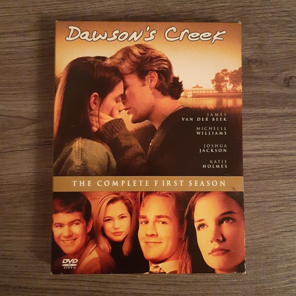 Dawson's Creek Season 1 DVD